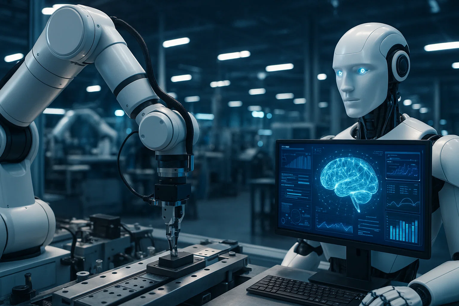 Robótica e Inteligência Artificial